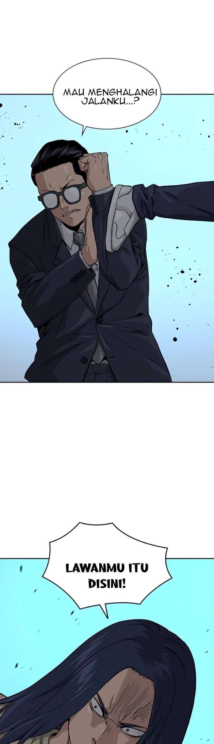 To Not Die Chapter 44 - halaman 15