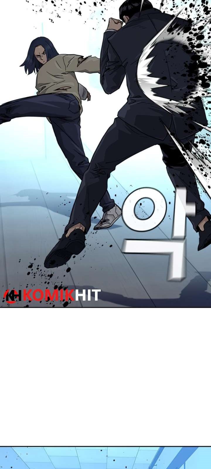 To Not Die Chapter 44 - halaman 18