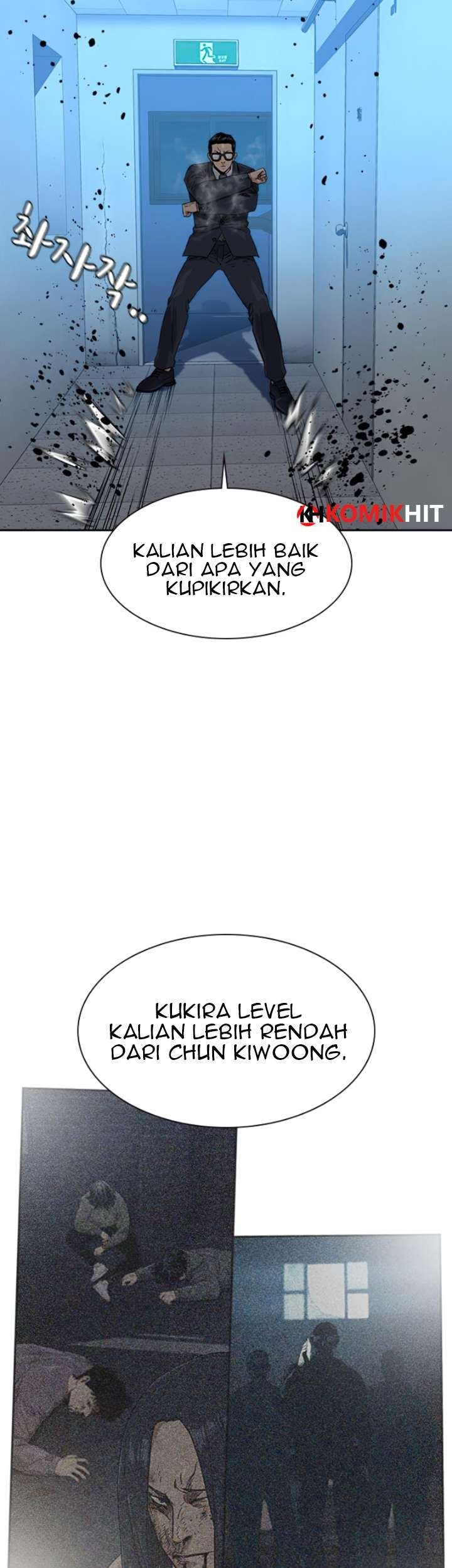 To Not Die Chapter 44 - halaman 19