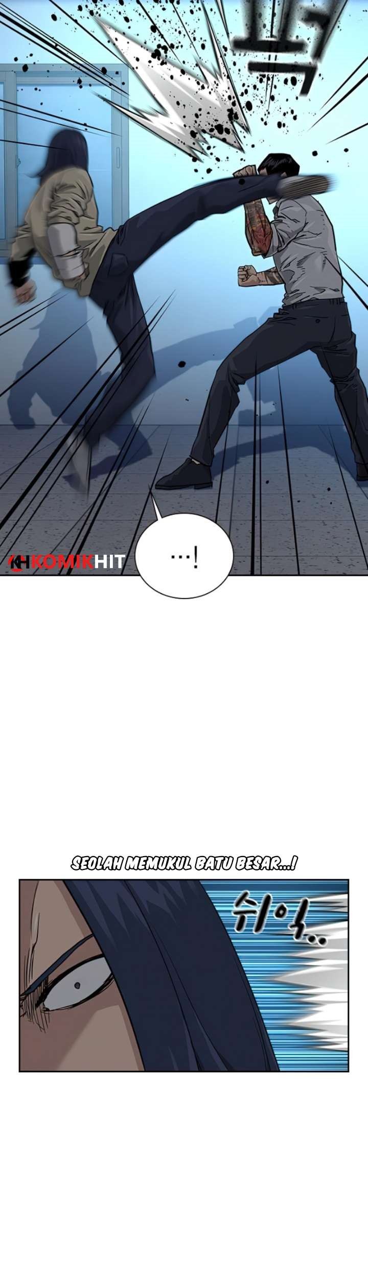 To Not Die Chapter 44 - halaman 27