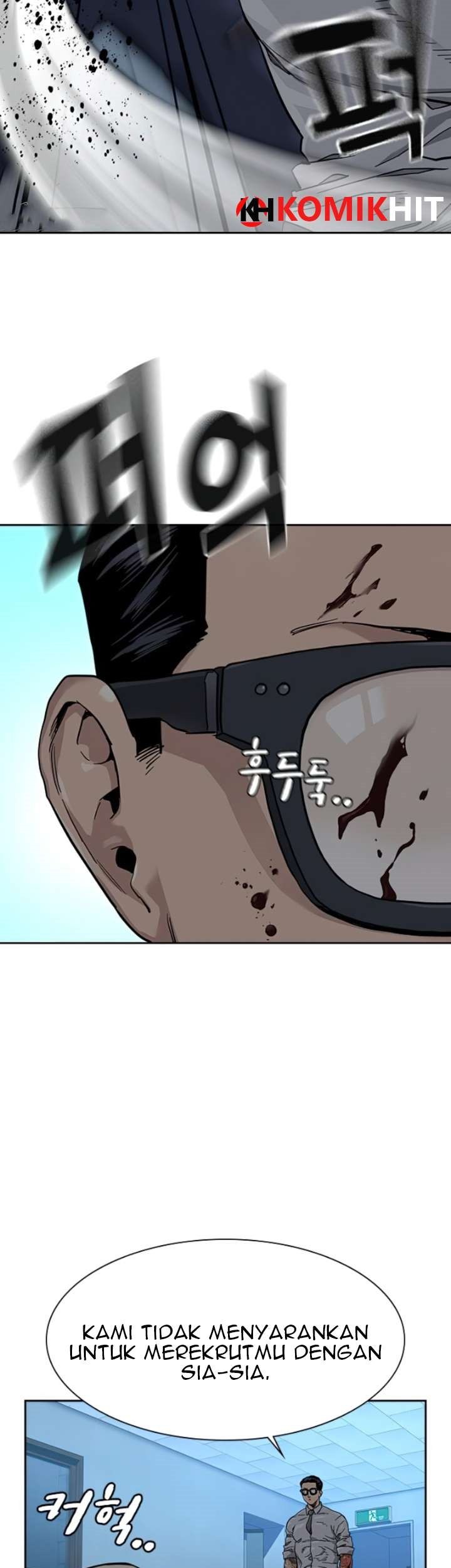 To Not Die Chapter 44 - halaman 31