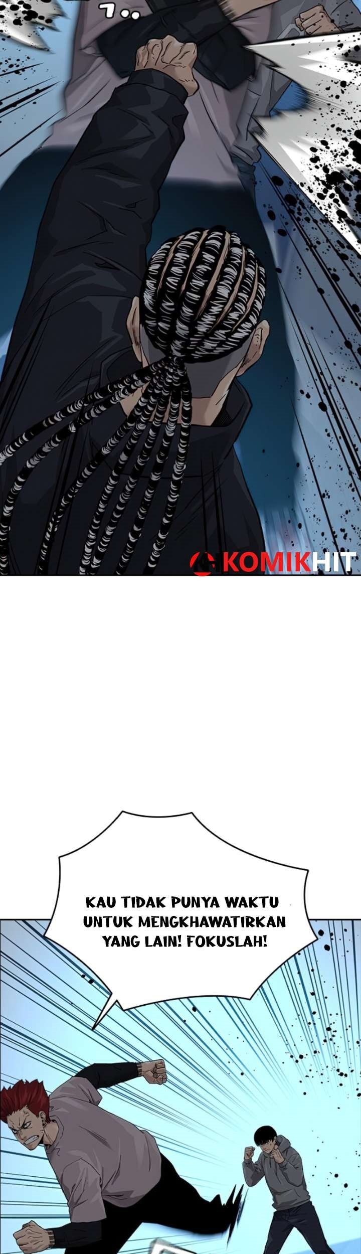 To Not Die Chapter 44 - halaman 35