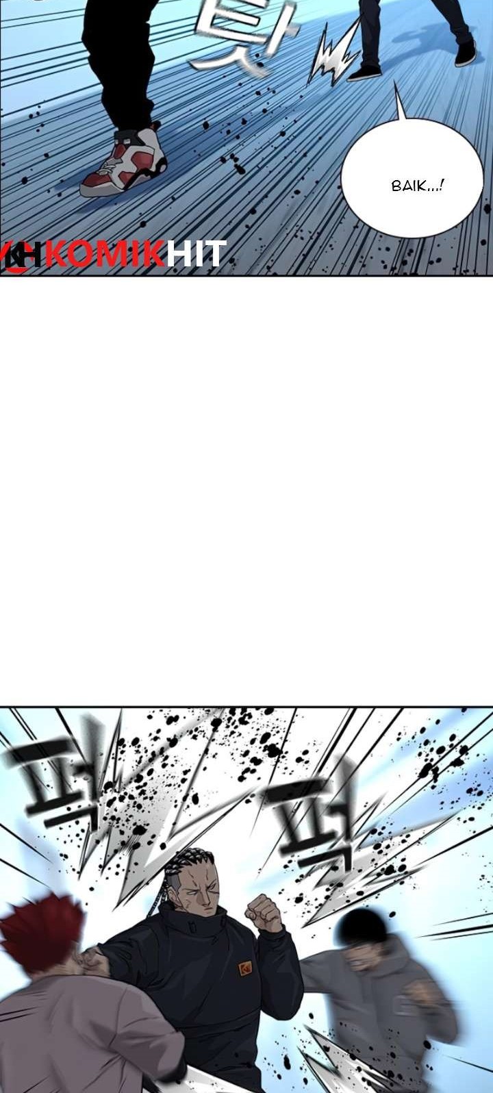 To Not Die Chapter 44 - halaman 36