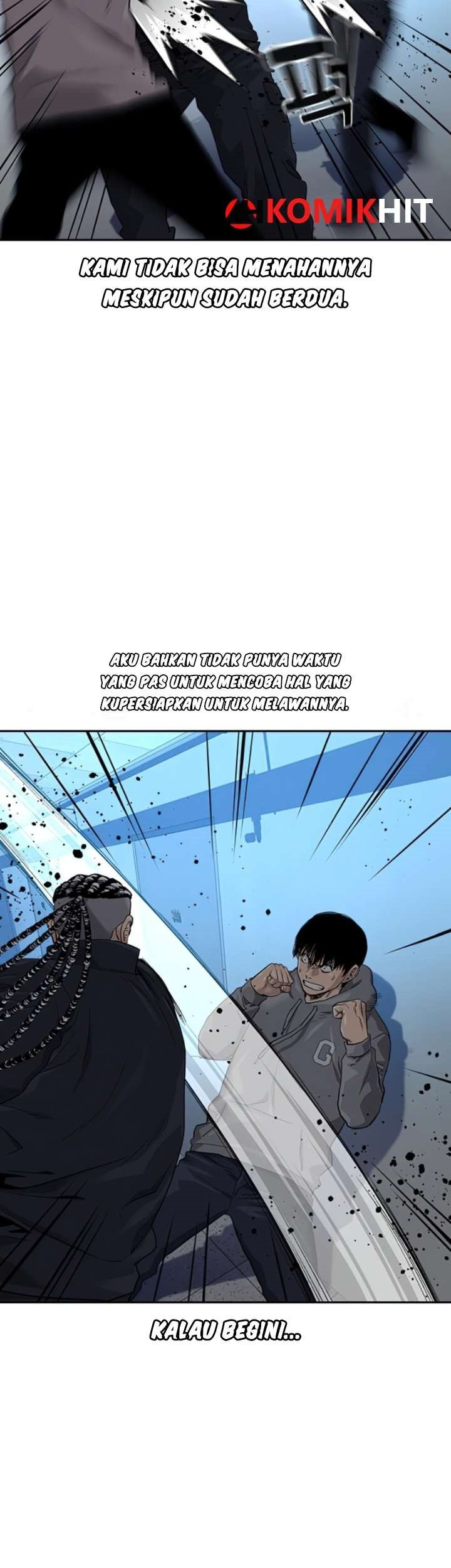 To Not Die Chapter 44 - halaman 37