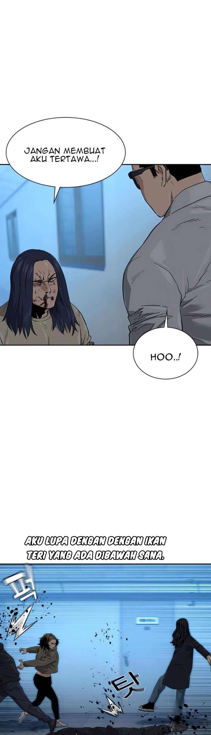 To Not Die Chapter 44 - halaman 40