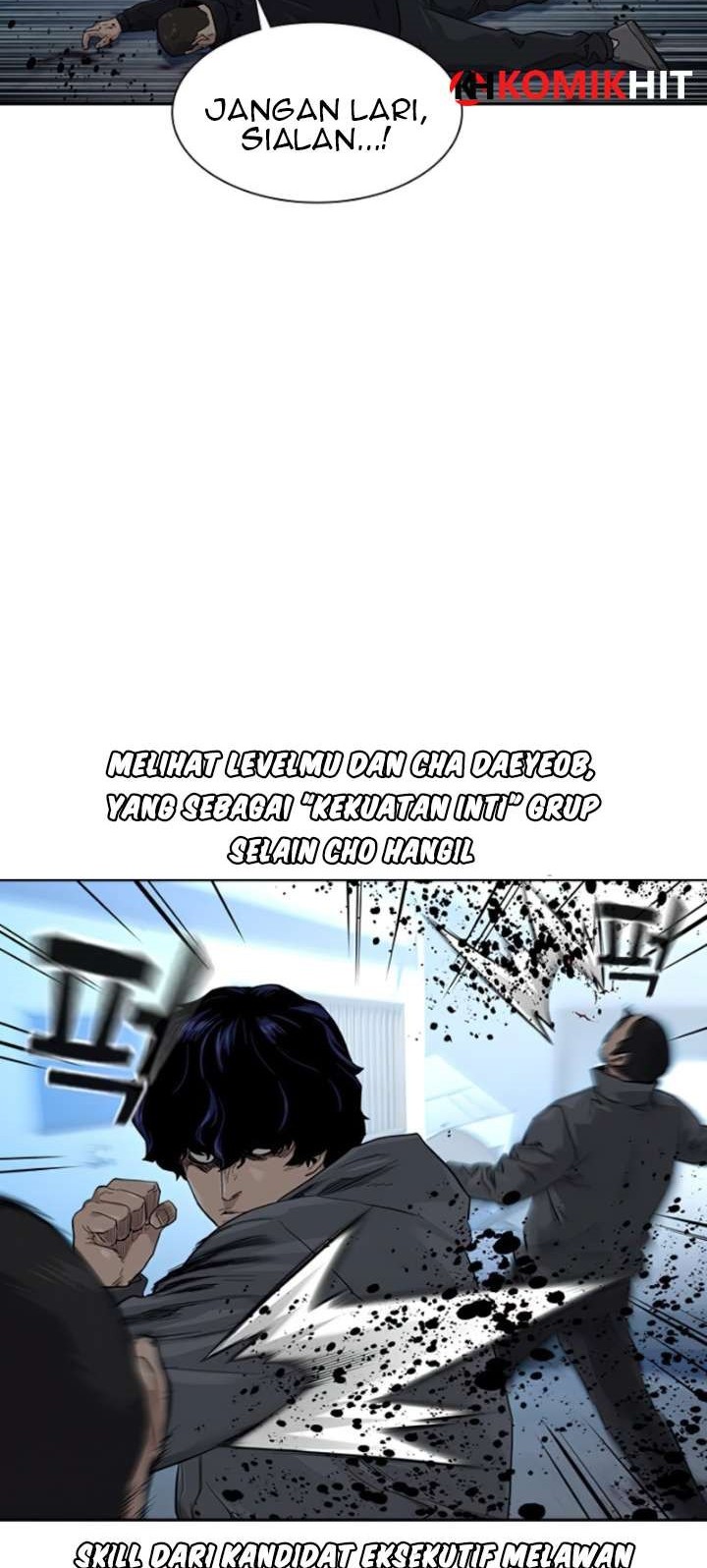 To Not Die Chapter 44 - halaman 41