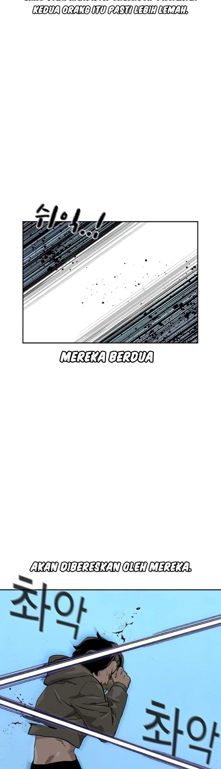 To Not Die Chapter 44 - halaman 42