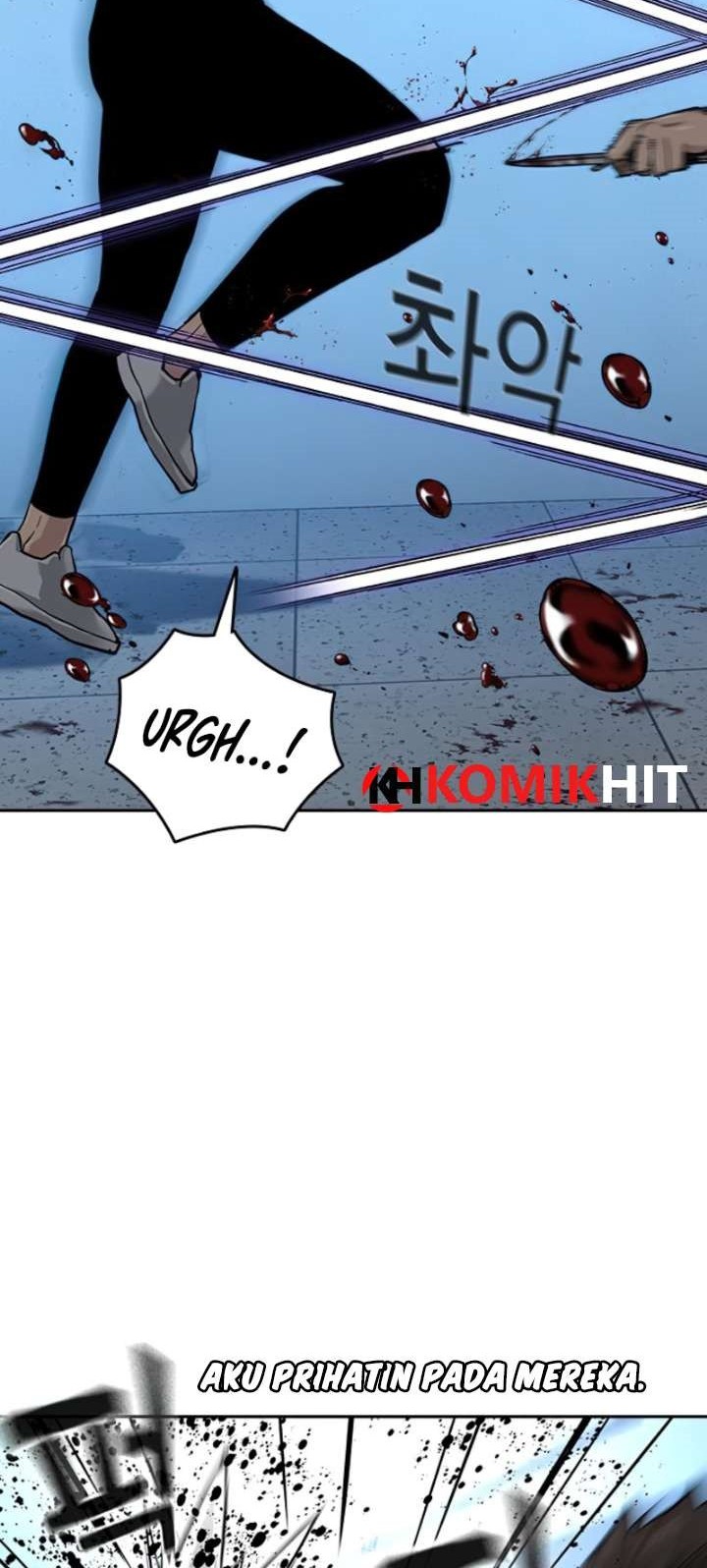 To Not Die Chapter 44 - halaman 43