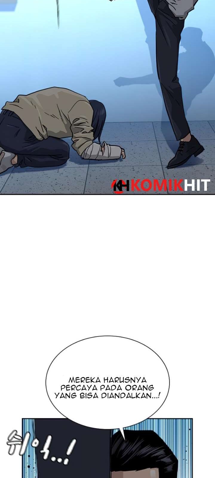 To Not Die Chapter 44 - halaman 45