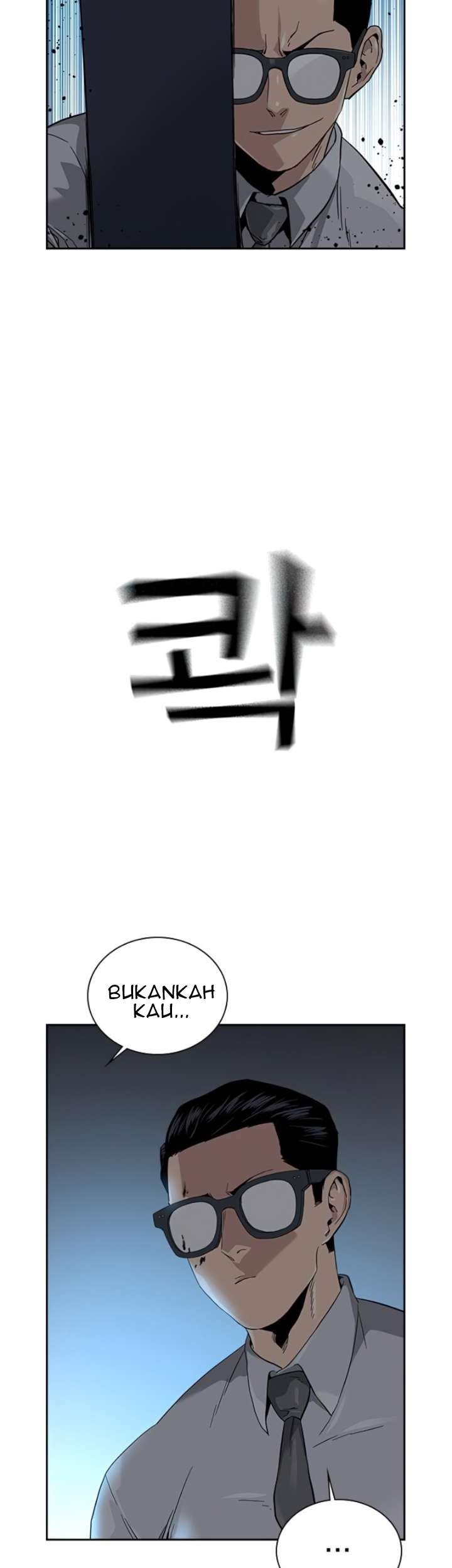 To Not Die Chapter 44 - halaman 46
