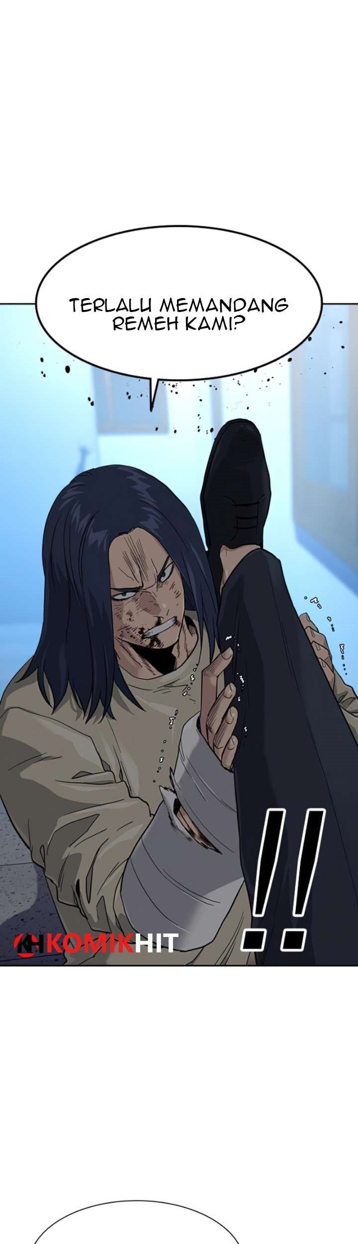 To Not Die Chapter 44 - halaman 48
