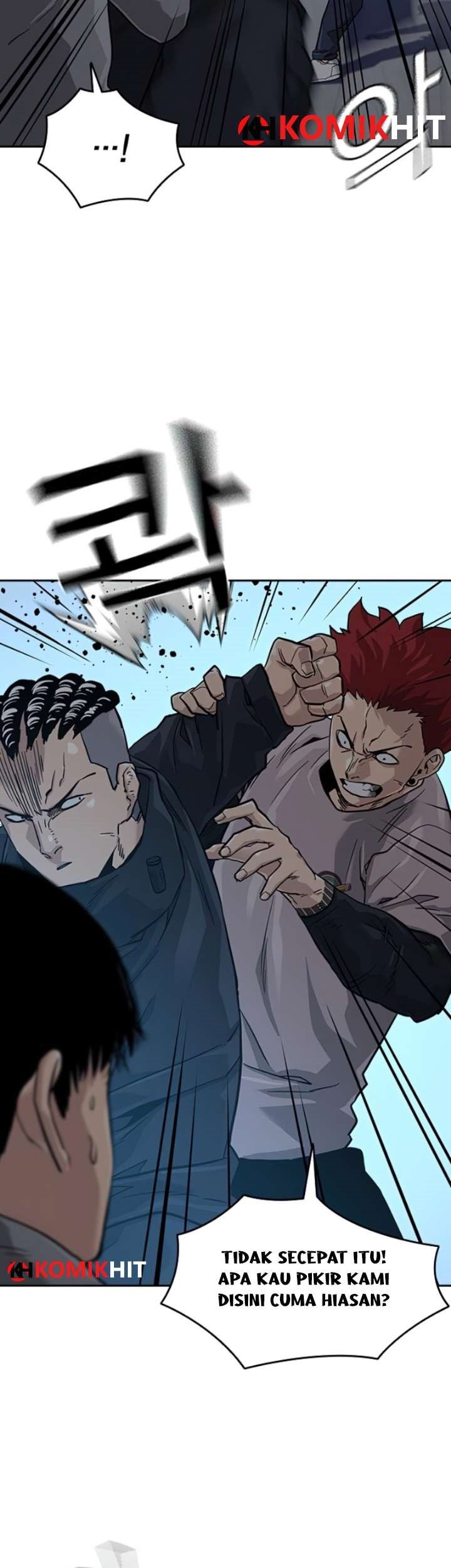 To Not Die Chapter 44 - halaman 5