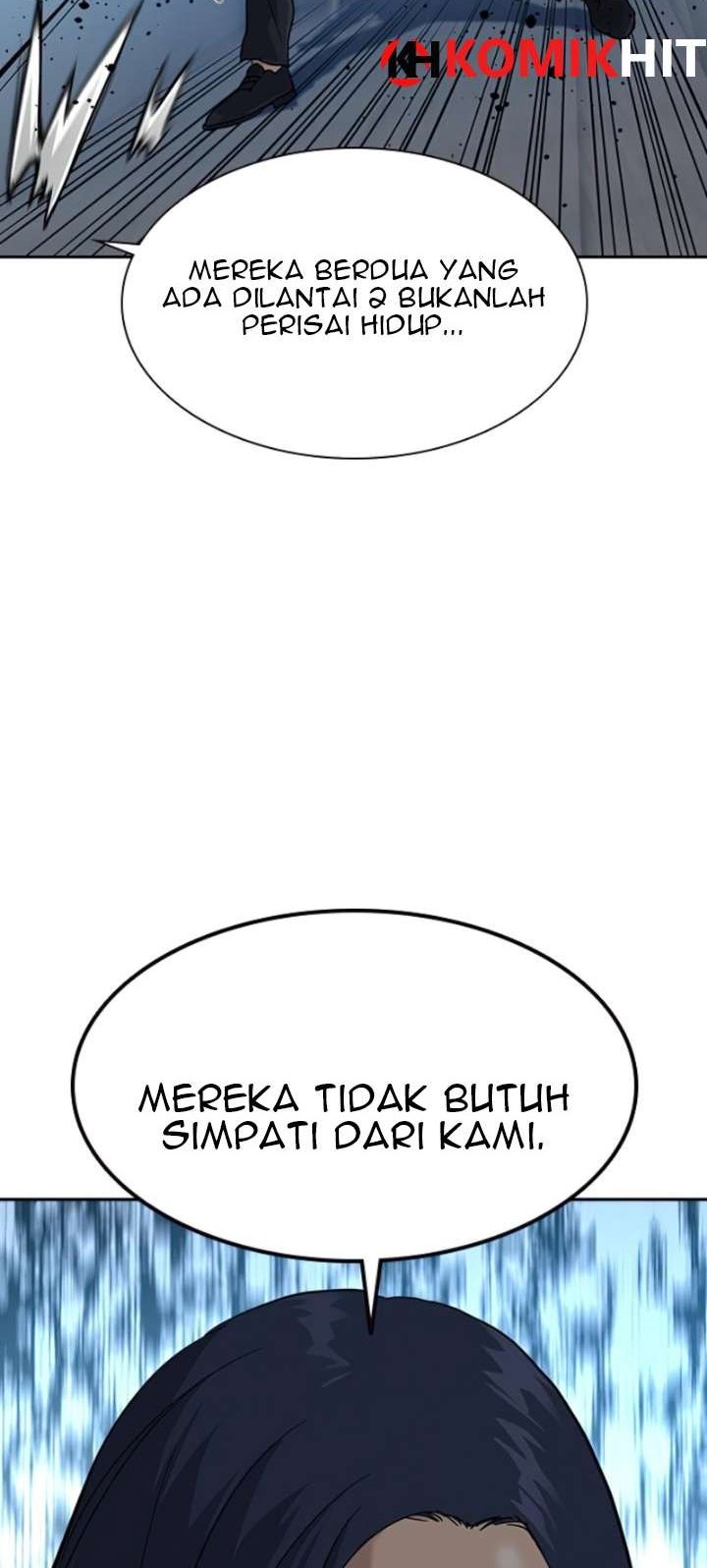 To Not Die Chapter 44 - halaman 51