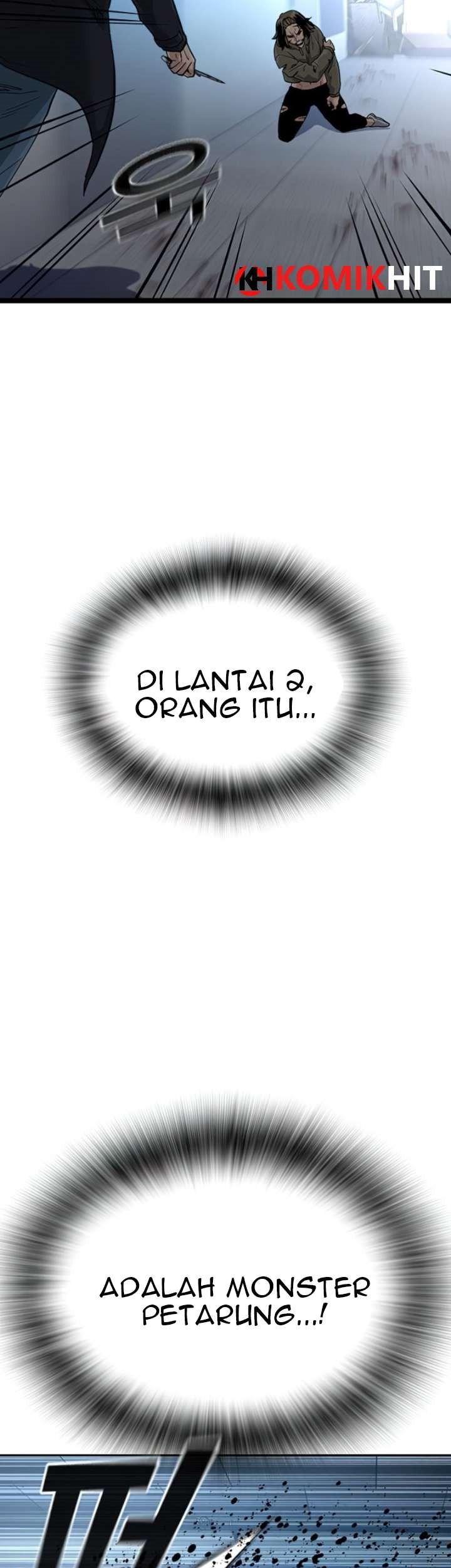 To Not Die Chapter 44 - halaman 58