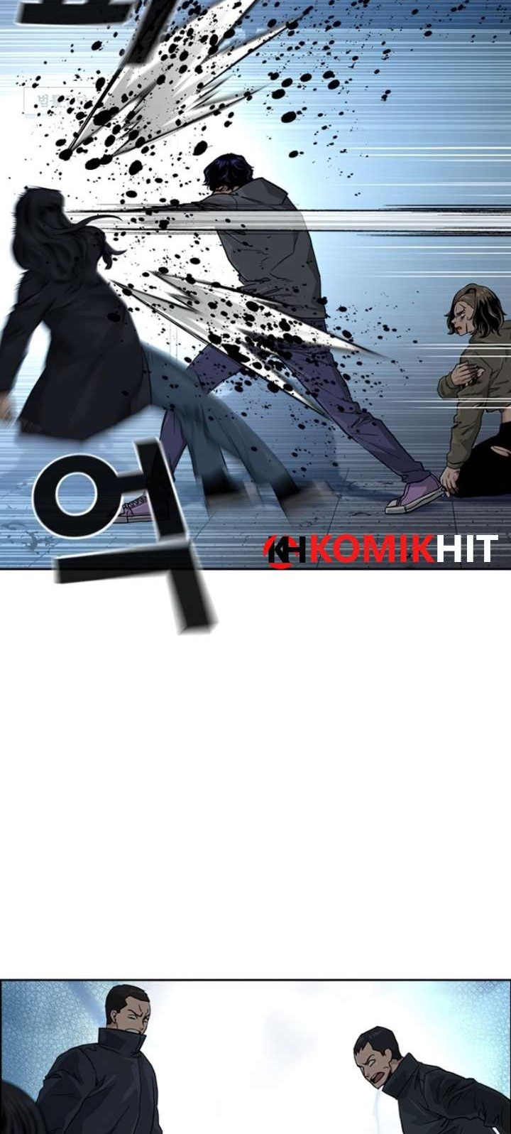 To Not Die Chapter 44 - halaman 59