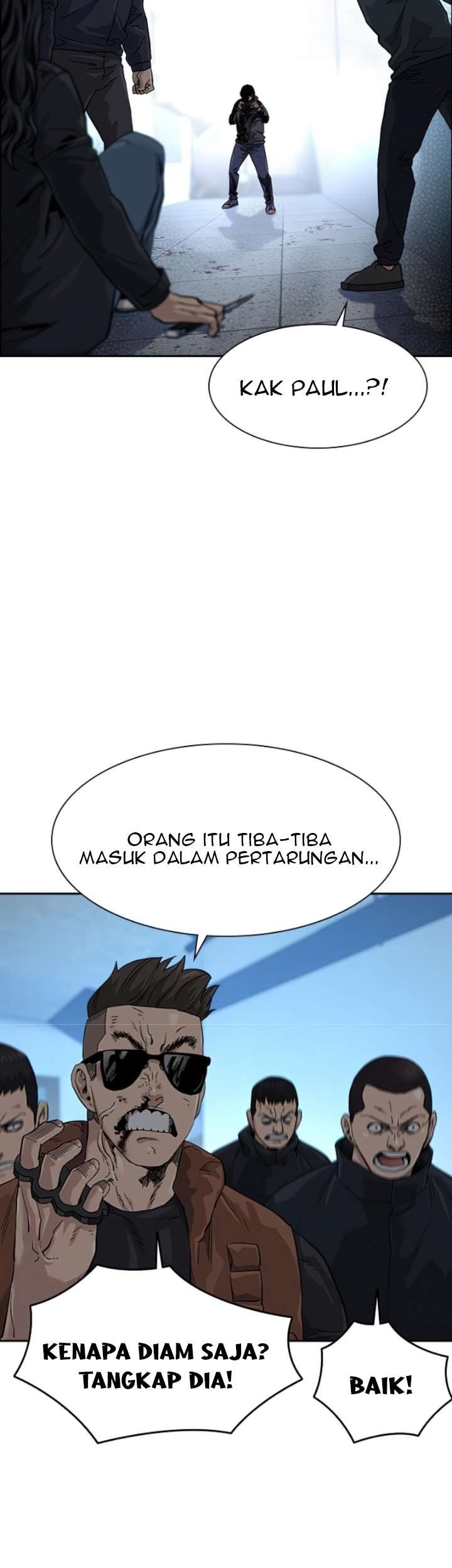 To Not Die Chapter 44 - halaman 60