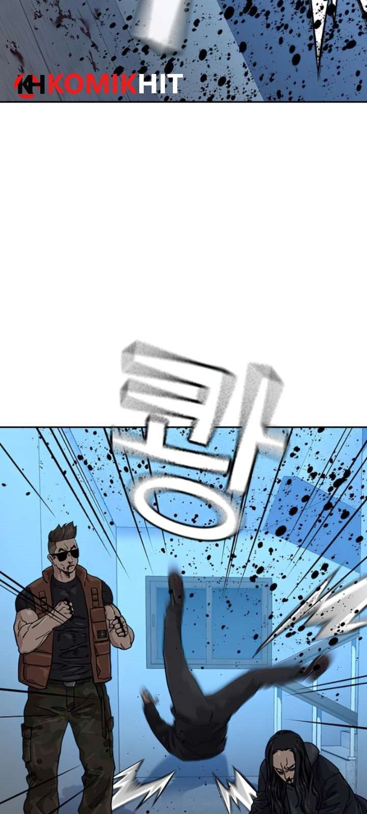 To Not Die Chapter 44 - halaman 65