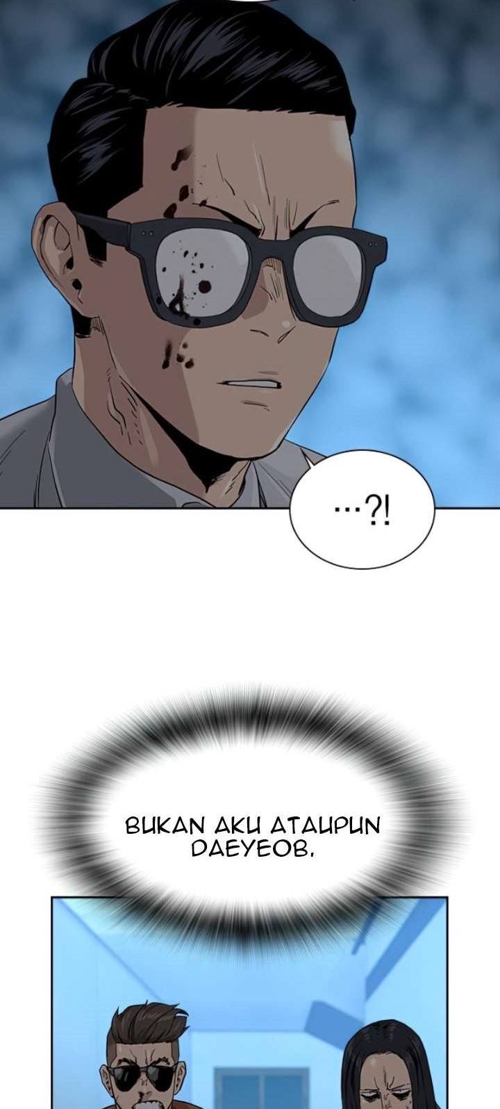 To Not Die Chapter 44 - halaman 67