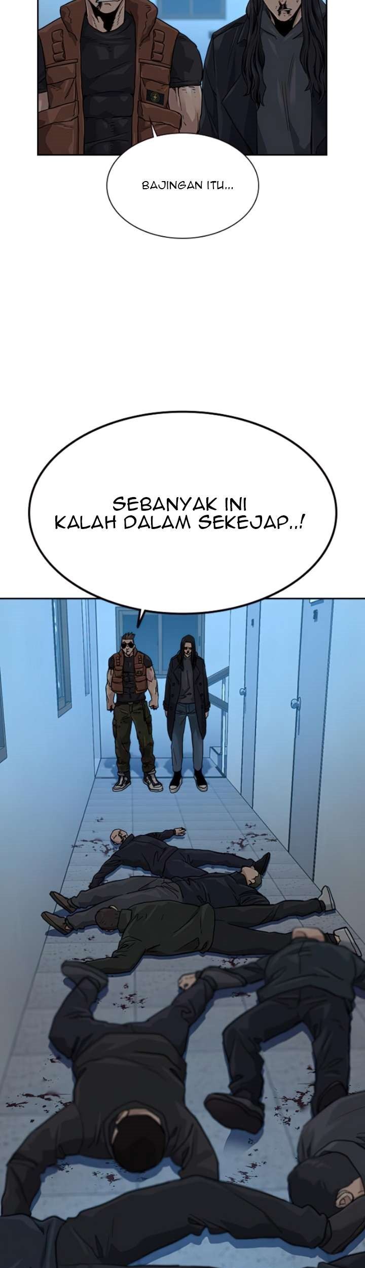 To Not Die Chapter 44 - halaman 68