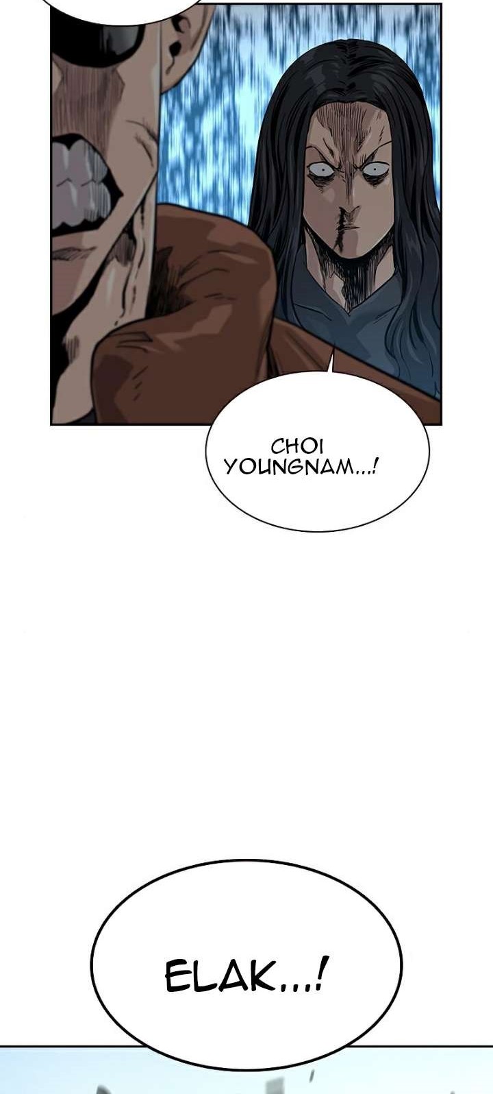 To Not Die Chapter 45 - halaman 15