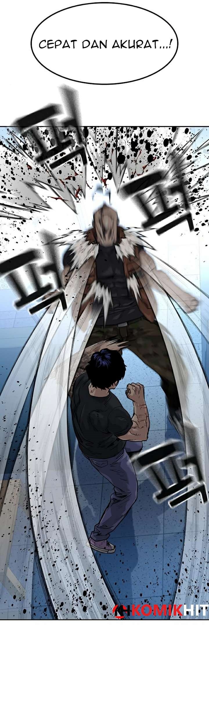 To Not Die Chapter 45 - halaman 17