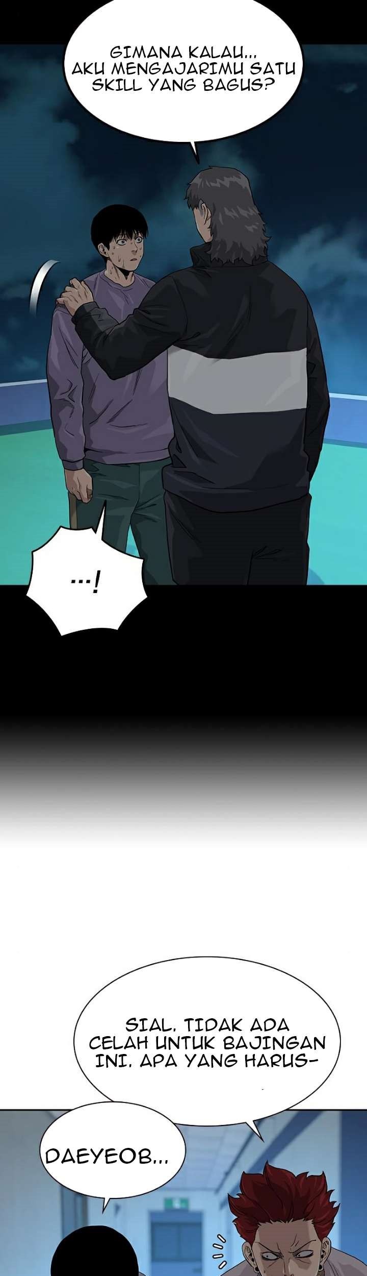 To Not Die Chapter 45 - halaman 42
