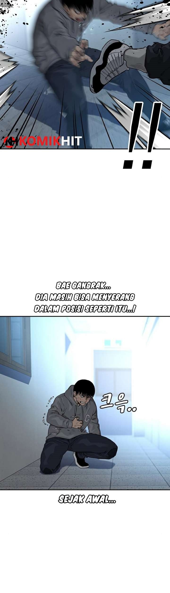 To Not Die Chapter 45 - halaman 54