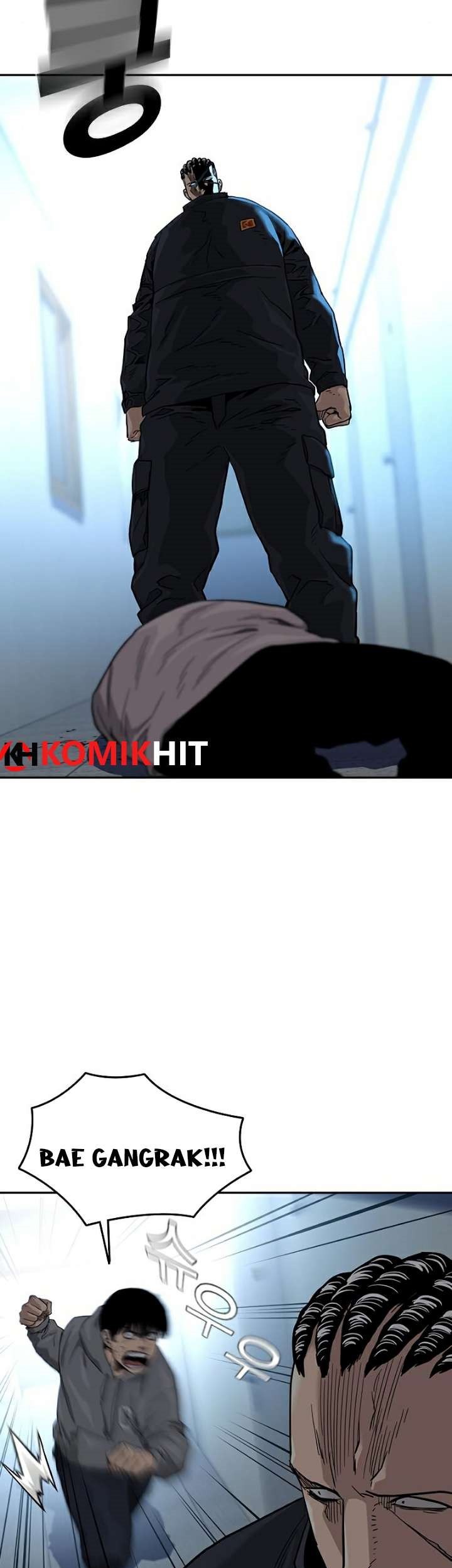 To Not Die Chapter 45 - halaman 62