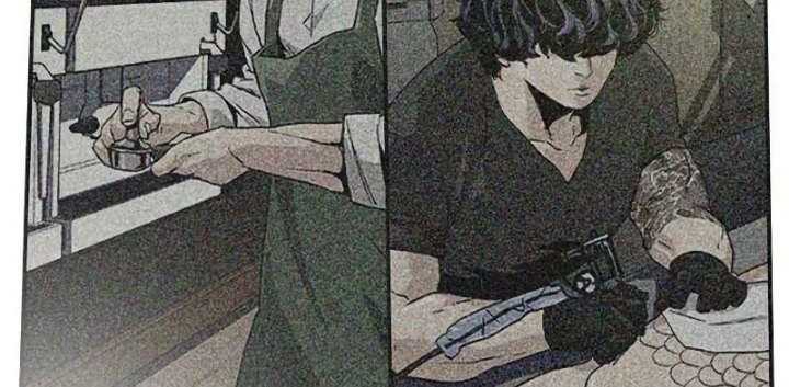 To Not Die Chapter 46 - halaman 100