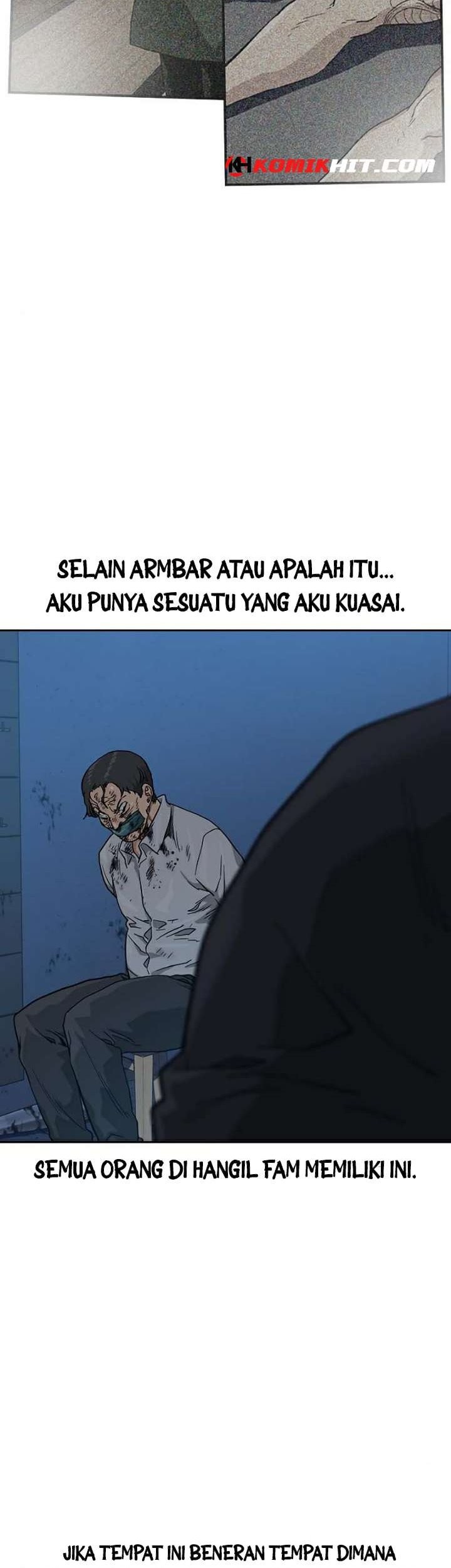 To Not Die Chapter 46 - halaman 101