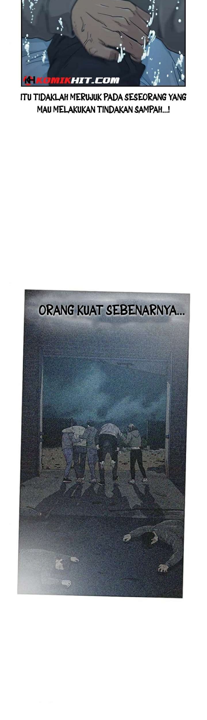 To Not Die Chapter 46 - halaman 103