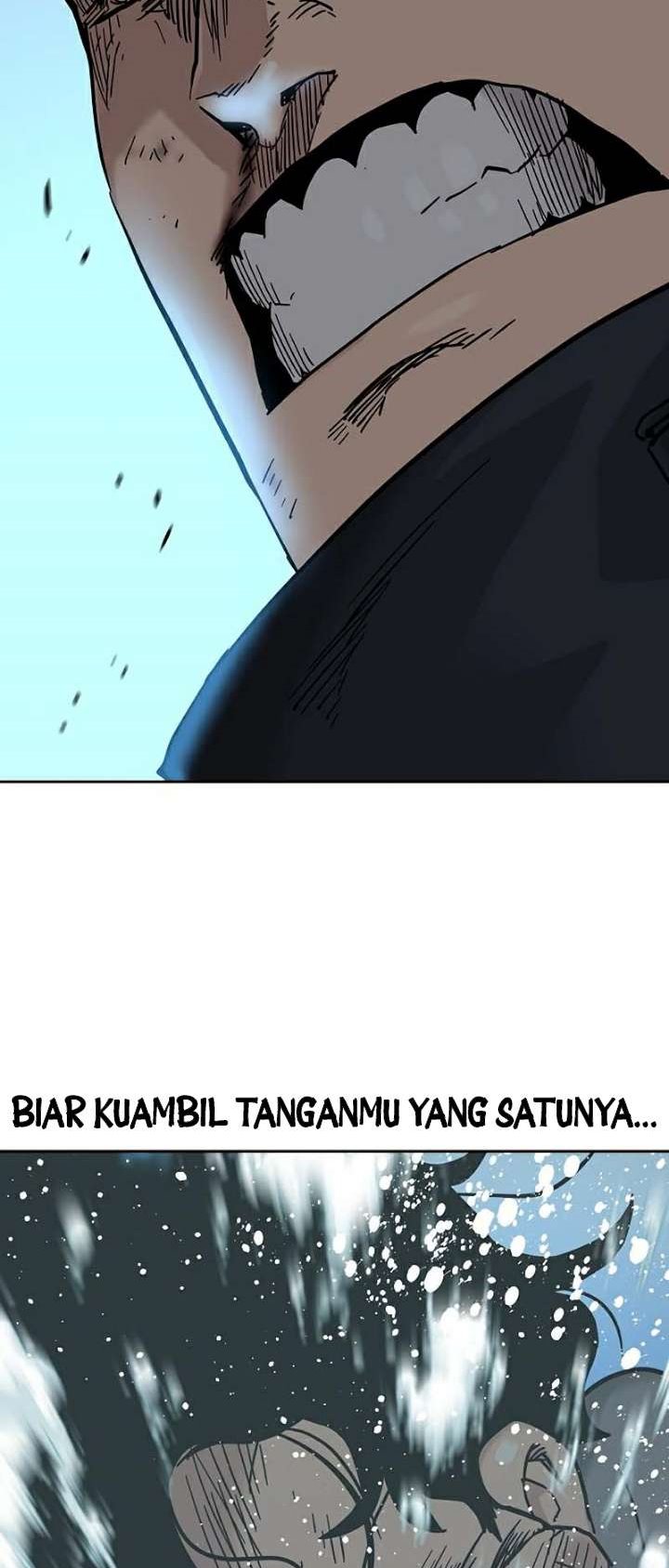 To Not Die Chapter 46 - halaman 107