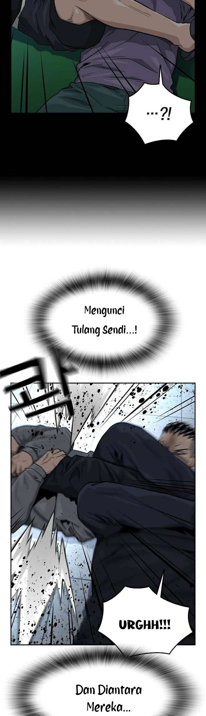 To Not Die Chapter 46 - halaman 11