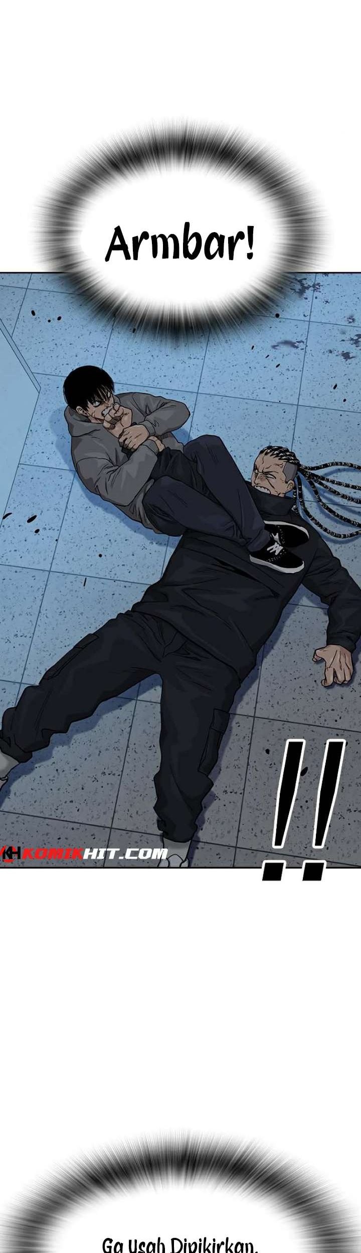 To Not Die Chapter 46 - halaman 13