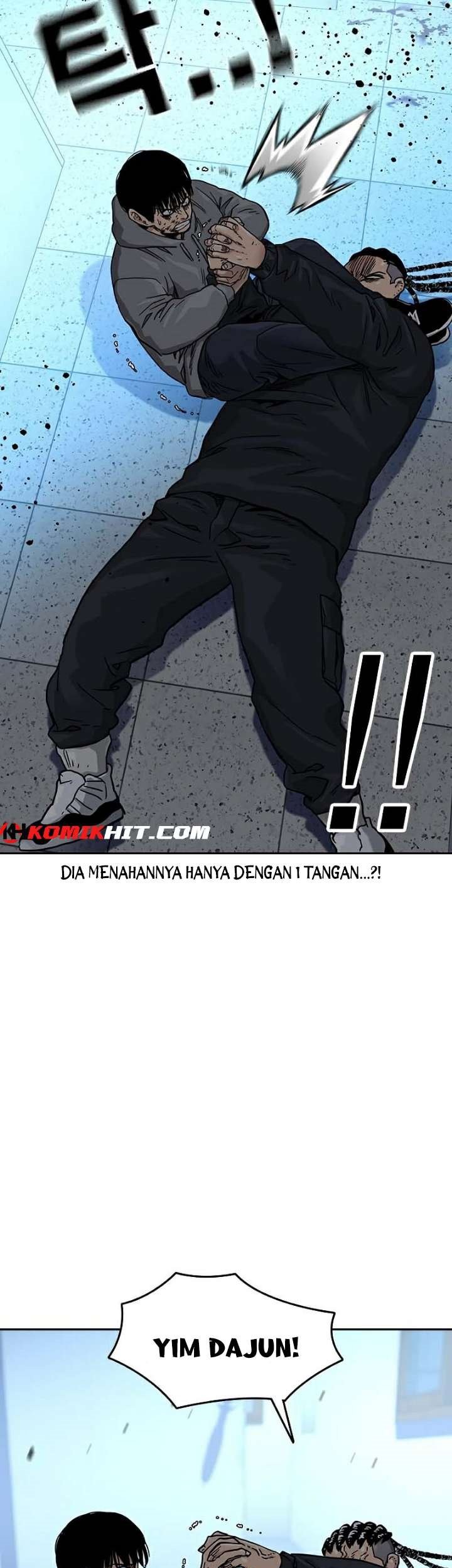 To Not Die Chapter 46 - halaman 19