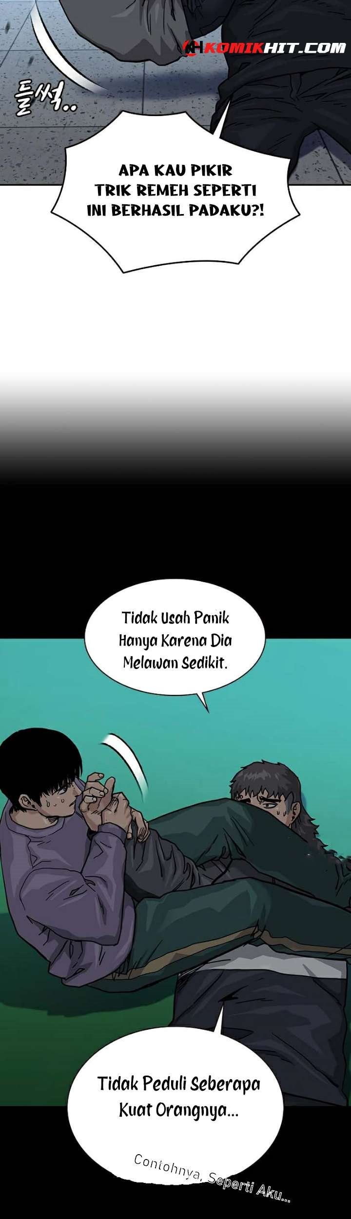 To Not Die Chapter 46 - halaman 21