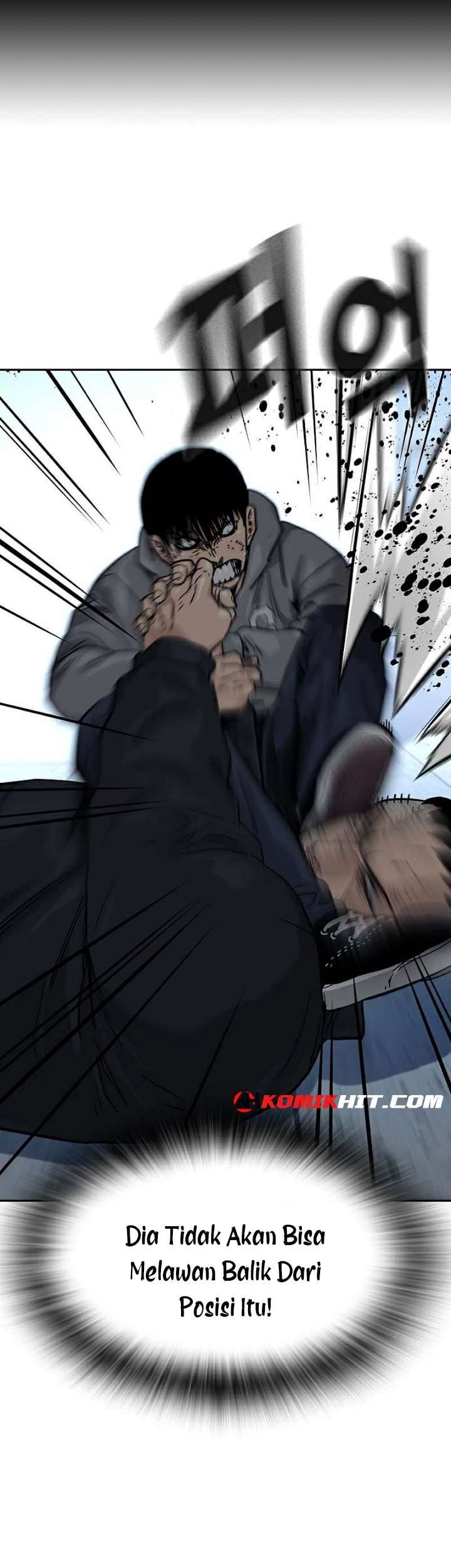 To Not Die Chapter 46 - halaman 23