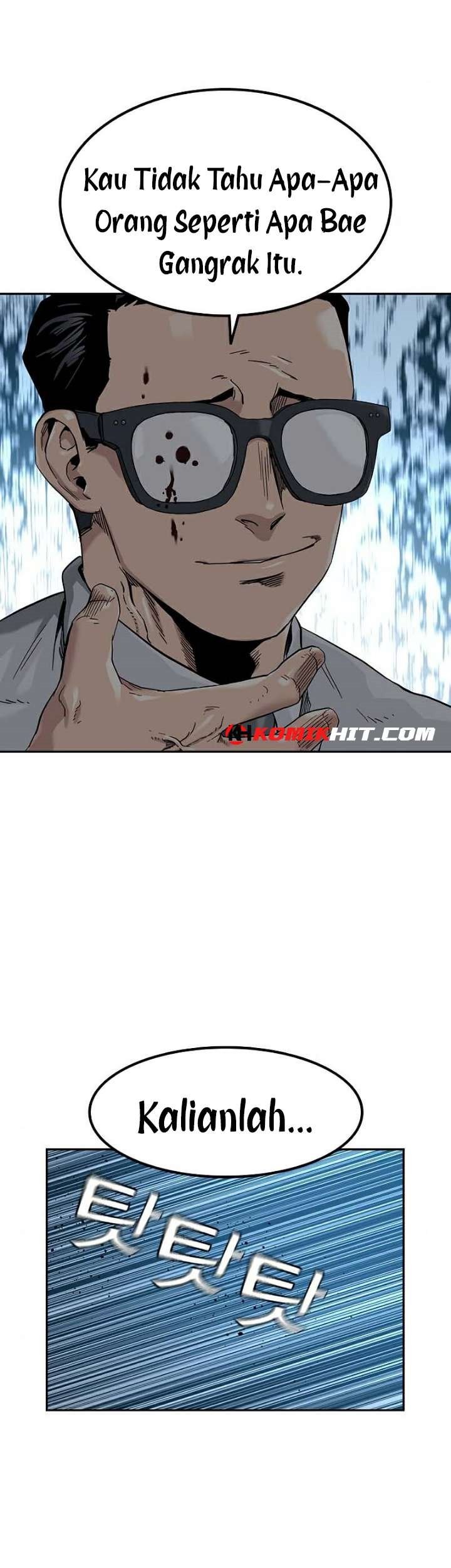 To Not Die Chapter 46 - halaman 27