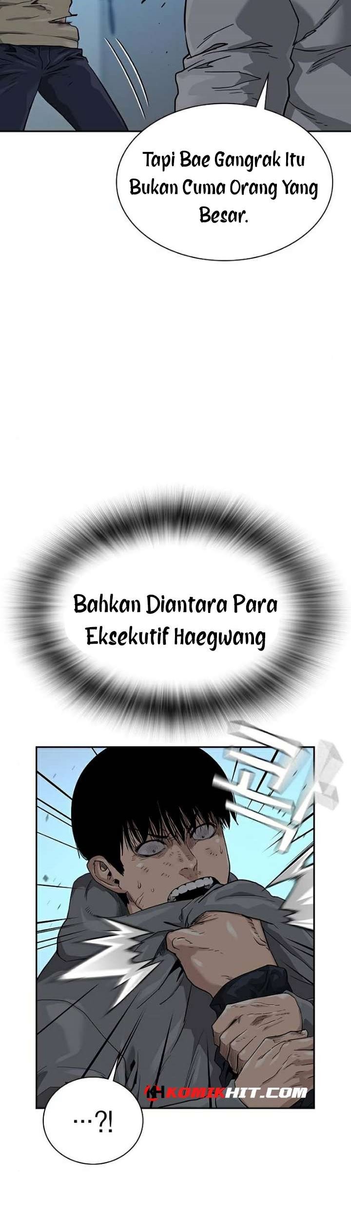 To Not Die Chapter 46 - halaman 31