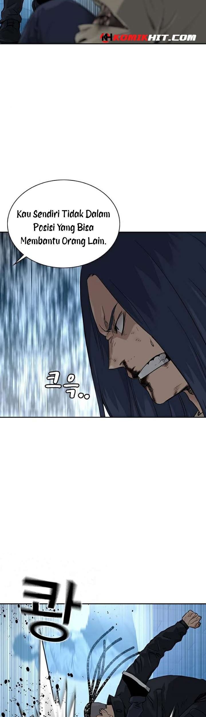 To Not Die Chapter 46 - halaman 43