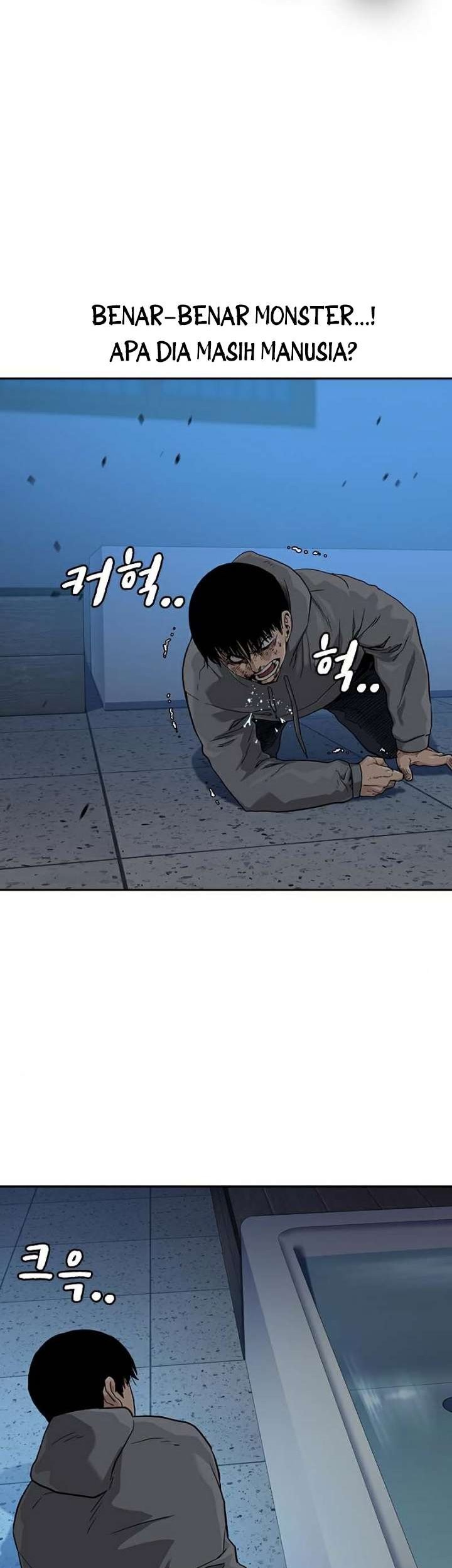 To Not Die Chapter 46 - halaman 51