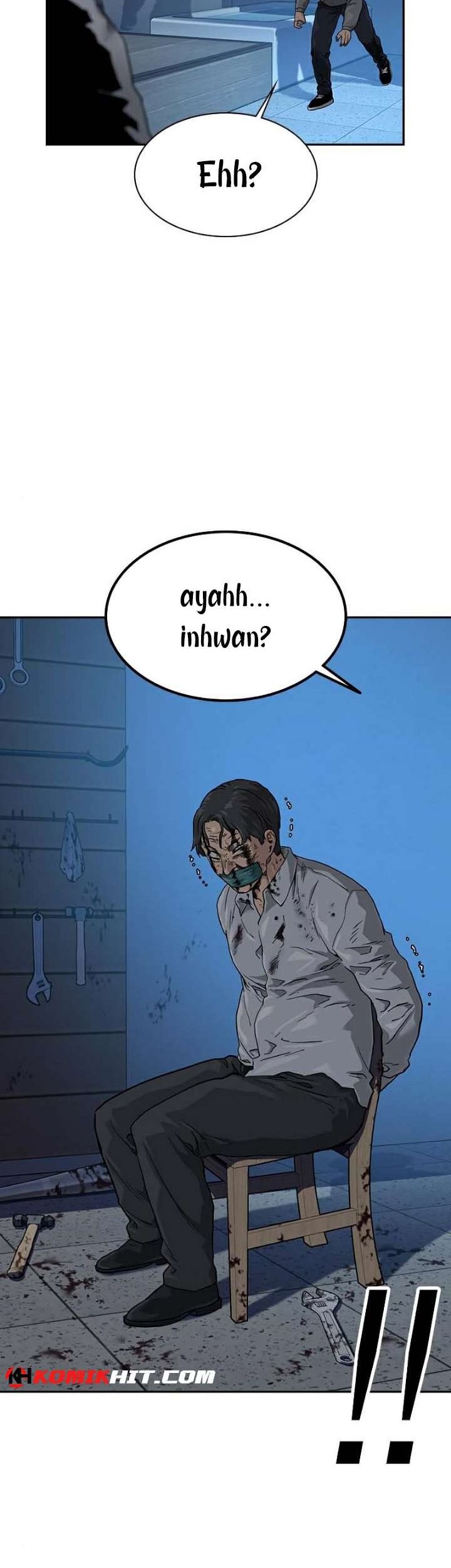 To Not Die Chapter 46 - halaman 55