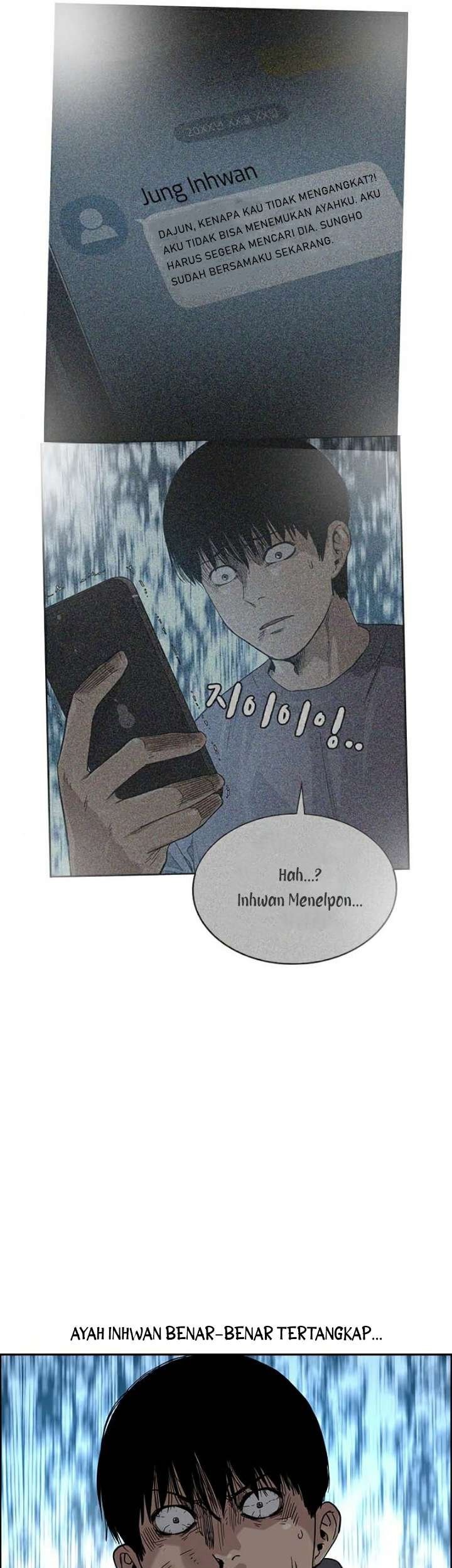 To Not Die Chapter 46 - halaman 57