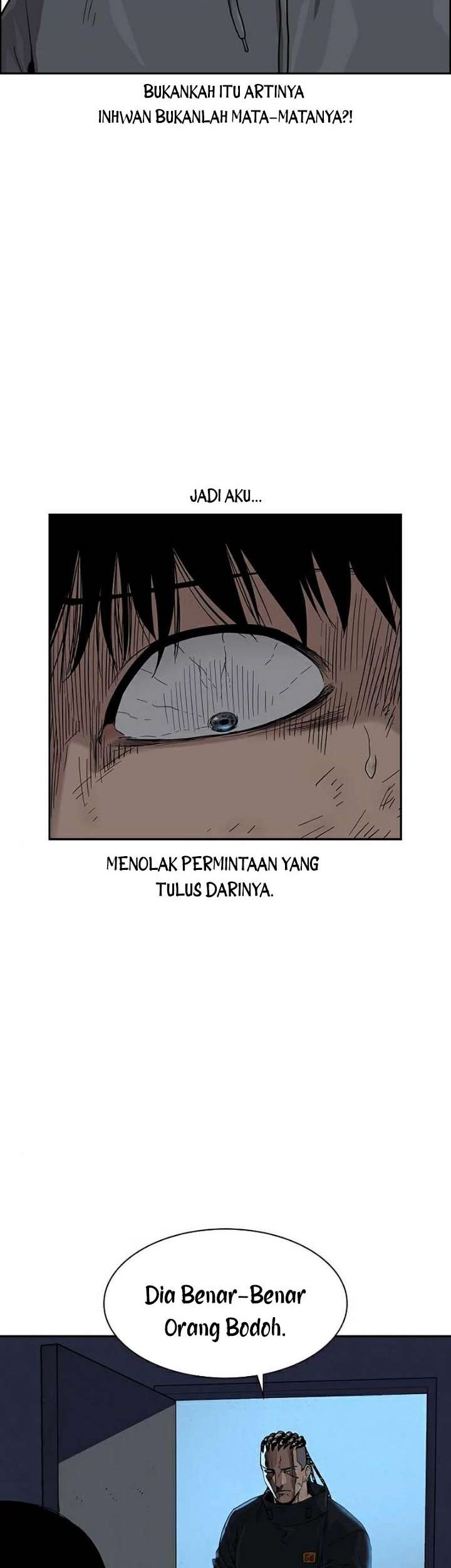 To Not Die Chapter 46 - halaman 59