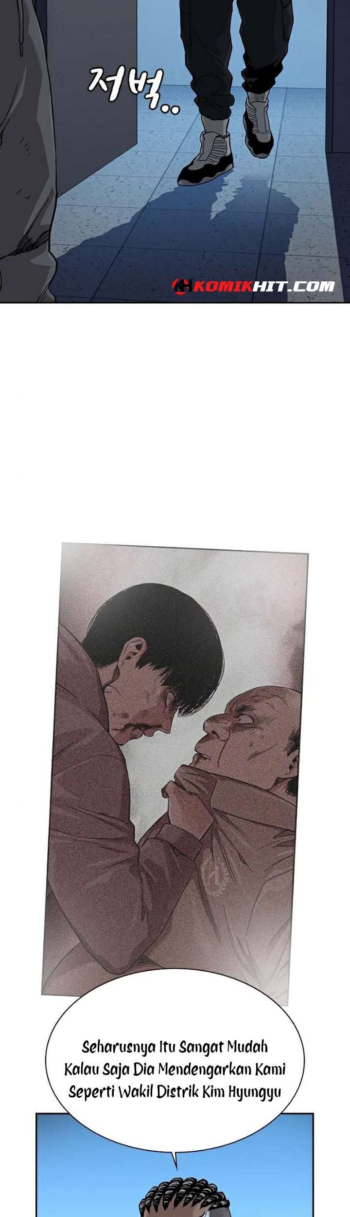 To Not Die Chapter 46 - halaman 61
