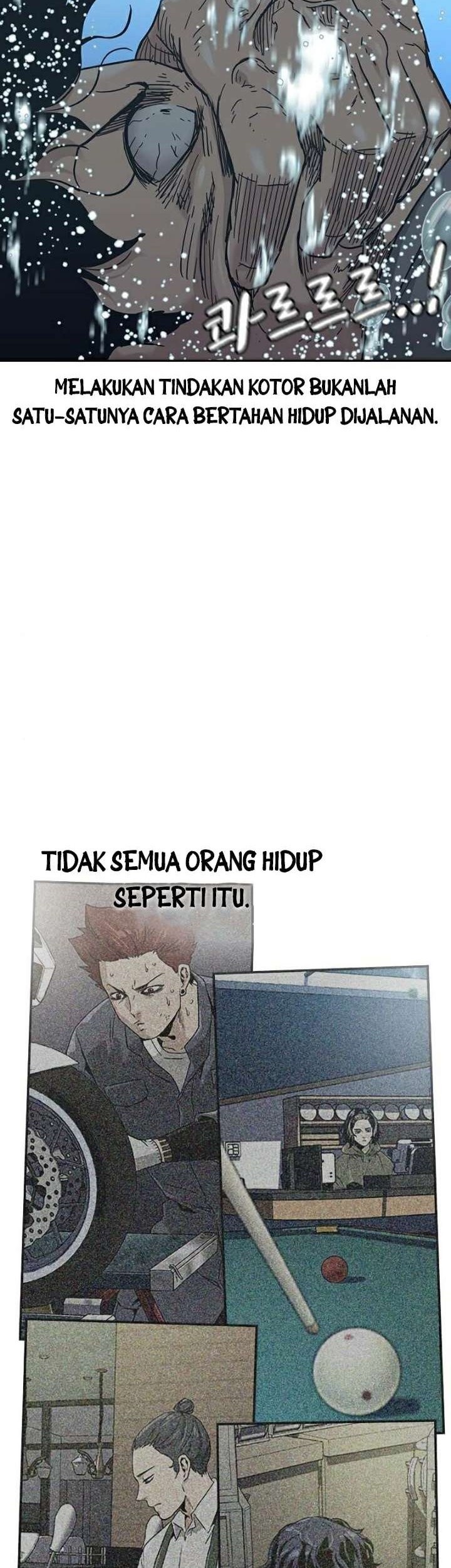 To Not Die Chapter 46 - halaman 99