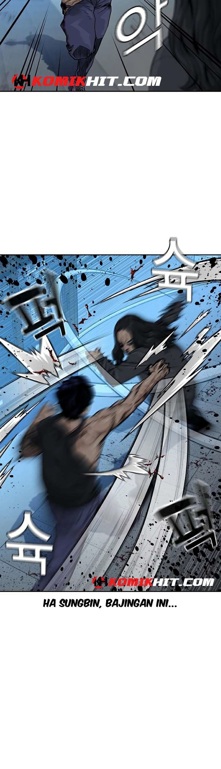 To Not Die Chapter 47 - halaman 10