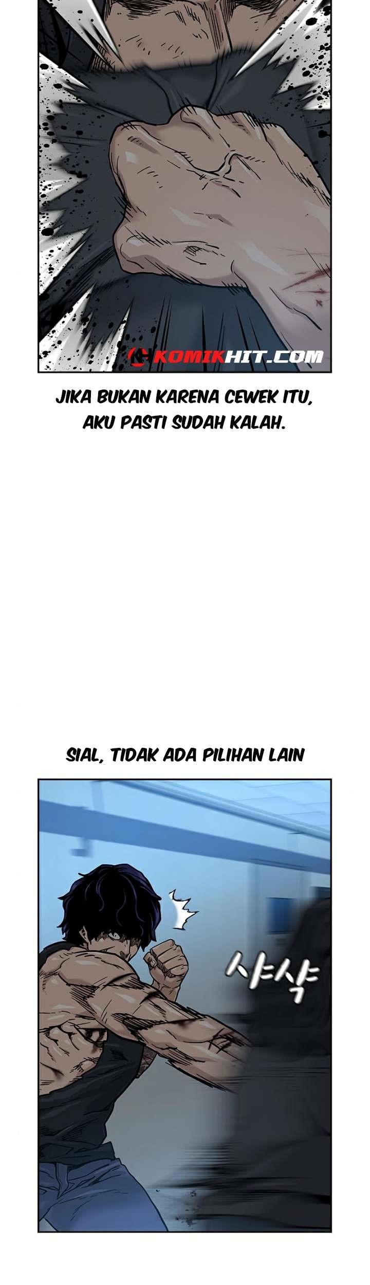 To Not Die Chapter 47 - halaman 14
