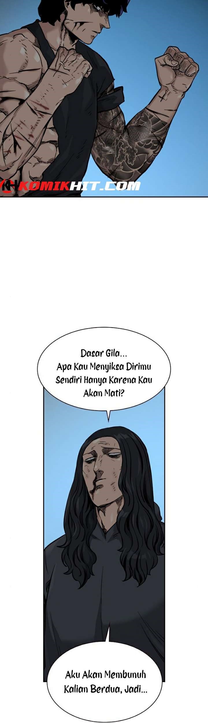 To Not Die Chapter 47 - halaman 19