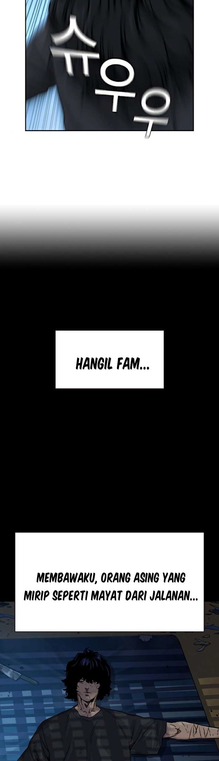 To Not Die Chapter 47 - halaman 21